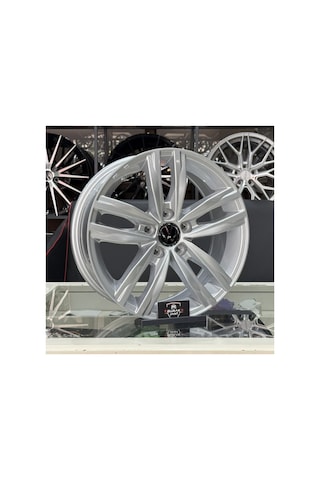 15 İnç 5x100 Vw Polo İbiza Uyumlu Jant Takımı 4adet