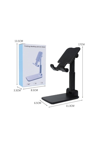 Masa Üstü Telefon Tutucu Stant Masaüstü Tablet Tutacak (539979622)
