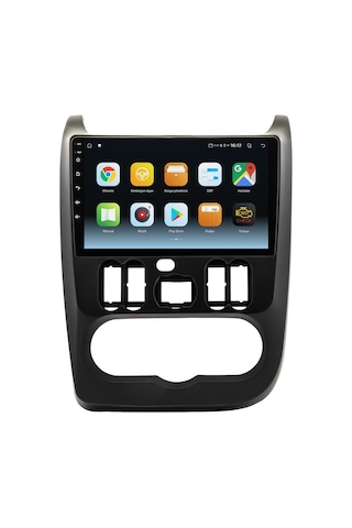 Dacia Logan Android Multimedya Sistemi 2009-2012 Crv-4603xa 10"