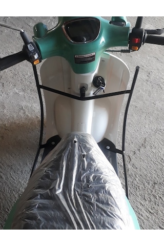 Mondial Turismo 50 Çevre Koruma Demiri