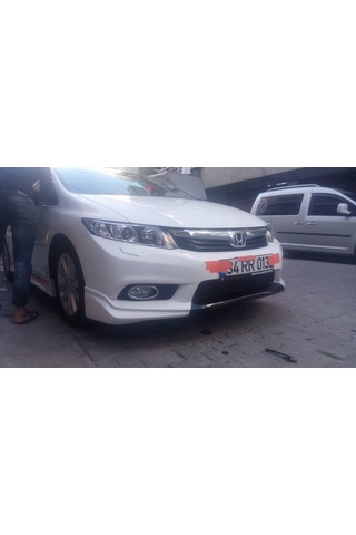 Honda Civic Fb7 Modulo Ön Ek