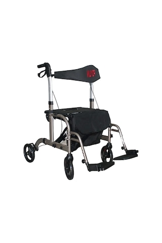 We Chem P777-p Ayaklıklı Lüks Rollatör Standart