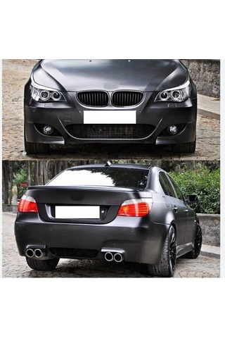 Bmw E60 Lci M5 Style Sis Delikli 2003-2009 Uyumlu Yedek Parça Bod