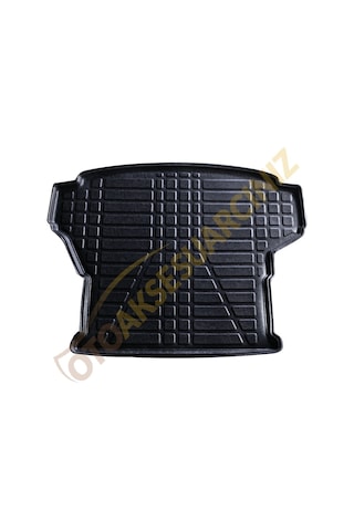Araca Özel Toyota Uyumlu Avensis Sedan 2009 - 2014 Bagaj Havuzu 3D Siyah Araca Özel Toyota Uyumlu Avensis Sedan 2009 - 2014 Bagaj Havuzu 3D Siyah