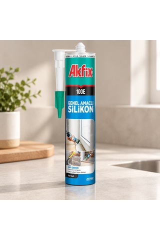 280 Gr Şeffaf Silikon - 139