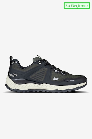 Lescon Safari 2 Su Geçirmez Erkek Outdoor Ayakkabı 367800000438 49 Haki Haki