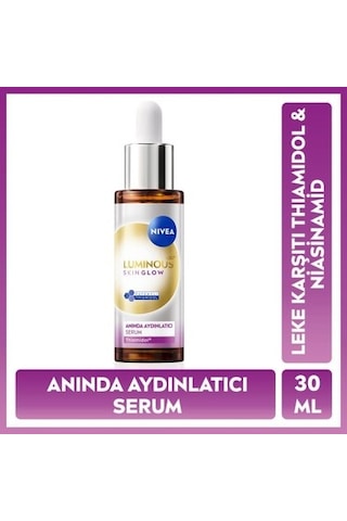 Eşit Cilt Tonu Sağlayan Serum, 30 Ml, Thiamidol Ve Niasinamid İle