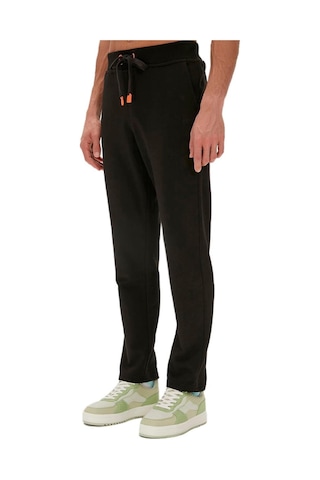 Bad Bear 230214001 Plain Sweat Pantolon Siyah Siyah