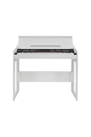 Jwin Jdp-945 Tuş Hassasiyetli 61 Tuşlu Dijital Piyano - Beyaz