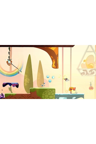 Disney İllusion Island Nintendo Switch Oyun