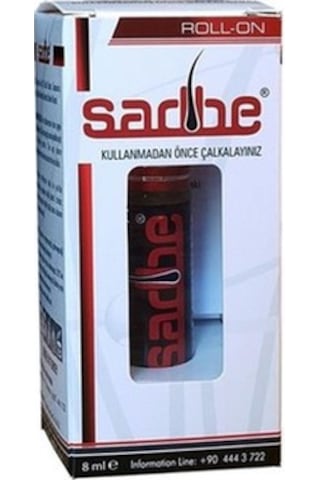 Sadbe Saç Kıran ne Yardımcı Roll-On