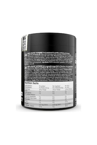 Olimp Rocky Glutamine 250 Gr Aromasız