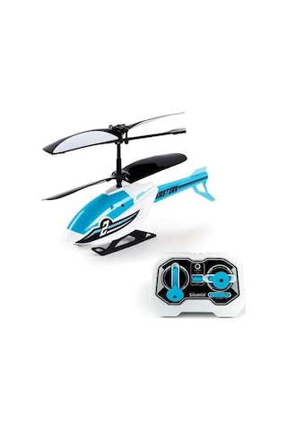 Silverlit Easy Fly Airstork Helikopteri Mavi 84782