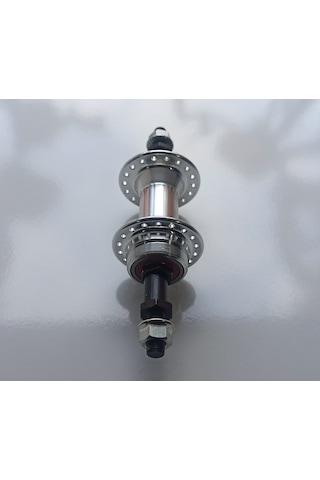 Rbk Bisiklet Arka Göbek 36 Delik Alüminyum Rulmanlı