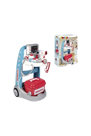 Smoby İlk Yardım Müdahale Arabası Seti