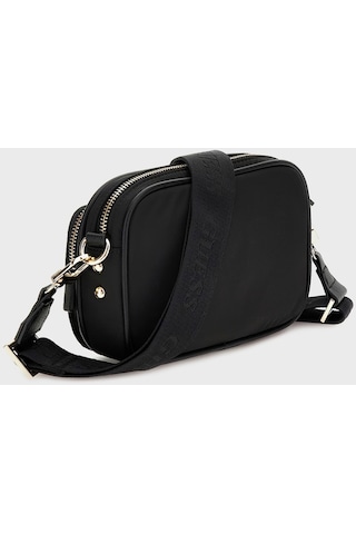 Guess Bayan Çanta Hweyg839572 Bla Siyah