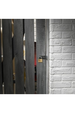 Master Lock 150 Eurd 50mm Masif Pirinç Asma Kilit