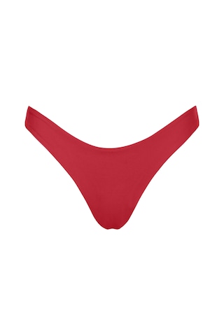 Away That Day Fiji Bikini Altı Kırmızı