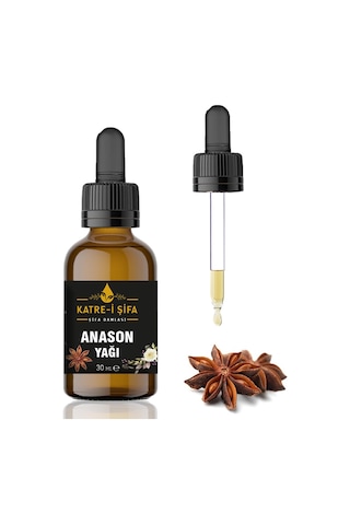 Katre-i Şifa Saf Anason Yağı 30 ML