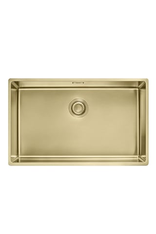 Franke Bxm 210/110-68 Gold Eviye Gold