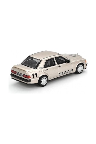 1/64 Model Araç Benz 190e Aytron Senna Çok Renkli