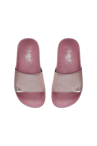 U.S. Polo Assn. Razze Z Terlik Pembe Pembe