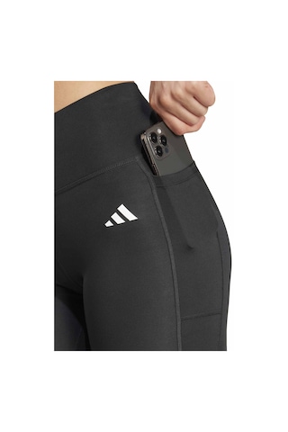 Adidas Opt Ess St 1/1 Kadın Tayt 000000000101993744 - Siyah