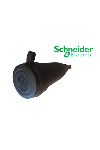 Cgc Hes 3x4 Mm Araç Şarj Uzatma Kablosu - Schneider Fiş Priz - Tüm Araçlar Için Uyumlu -ttr Tambakır 5 Metre