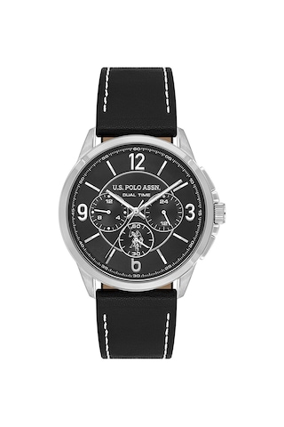 U.s. Polo Assn. Uspa1135-05 Erkek Kol Saati Metalik Gri