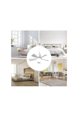 Cata Ct-1155 82 Watt Karayel Fan Led Ampul