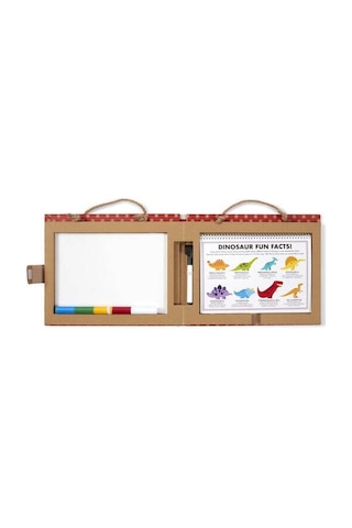 Melissa And Doug Oyna Çiz Yarat - Dinozorlar