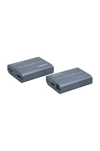 Hdmı 2.0 Video Capture 4K 60 Hz 1080P 60 Fps Elgato Stil Capture