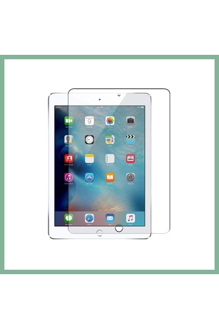 Bşkvirgo iPad Mini 3 Tablet Cam Ekran Koruyucu Bsk2026