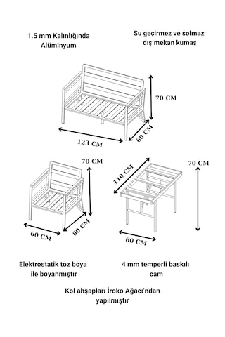 Prag 2+1+1+masa Krem