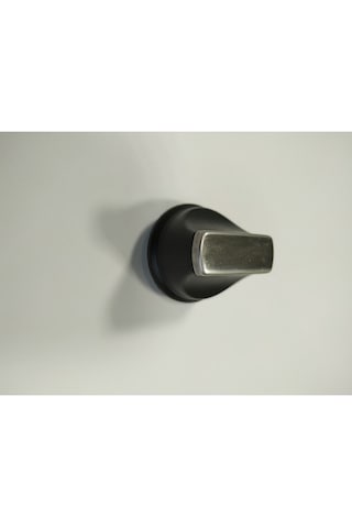 5 Adet Franke Uyumlu-Dominox-Vinola Ocak,Firin Düğmesi Siyah (E 05) - 318608523