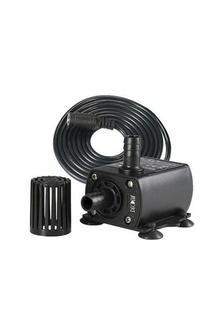 Trendooze Dc12v Solar Mikro Fırçasız Sirkülasyonlu Çeşme Pompası - İnovatif Tasarım