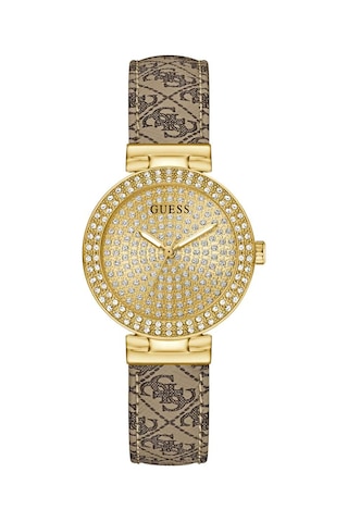 Guess Gugw0943l2 Kadın Kol Saati Altın