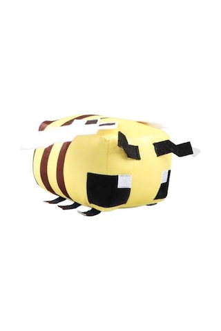 Minecraft Bee Arı Peluş  Oyuncak 20 CM
