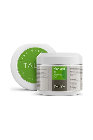 Talya Aloe Vera Jel Nemlendirici Vücut Jeli 50 ML