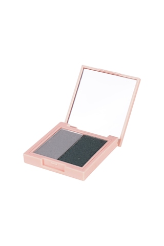 Dora Joy İkili Göz Farı 07 Noon Forest Duo Eyeshadow Vegan