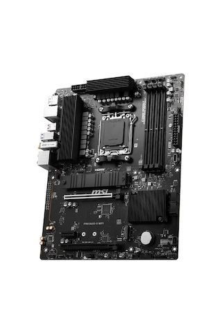 MSI Pro B650-S WIFI AMD B650 7200 MHz (OC) DDR5 Soket AM5 ATX Anakart