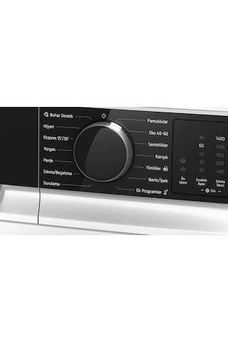 Profilo CGK264Z0TR 11 KG 1400 Devir Çamaşır Makinesi