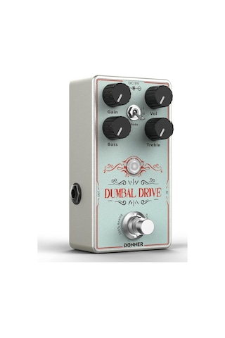 Donner Dumbal Drive Overdrive Pedalı