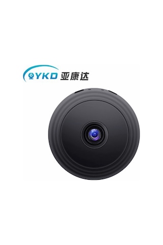 A9 Kamera Ağı Akıllı Açık Hava Sporları Dv Kaydedici Hd Kızılötesi Gece Görüş Wifi Kamera A9 A9