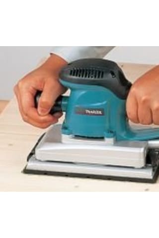 Makita BO4901 330W Titreşim Zımpara Makinesi