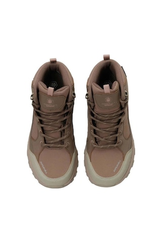 Lumberjack Well Hı 5pr A Kahve Outdoor Su Geçirmez Kadın Bot Kahve