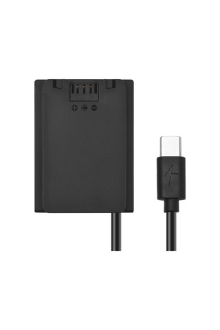Gajeena Sony Kameralar İçin Usb Type-c Bağlantılı Np-fz100 Sahte Batarya - 8.4v Çıkış, Qc/pd Desteği