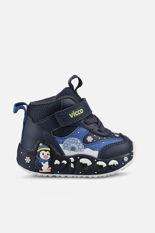 Vicco 946.b26k.253-01 Smash Unisex Bebek Bot Lacivert