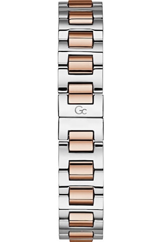Guess Collection GCZ24002L2MF Çelik Rose Gold/ Metalik Gri 32 mm Kadın Kol Saati