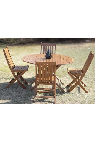 Bahçeci Acropol 4lü set